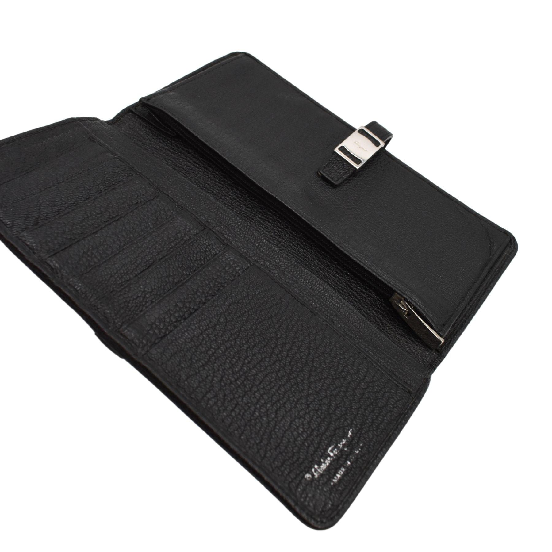 Salvatore Ferragamo Wallet - Fashionably Yours