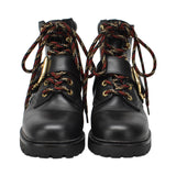 Sandro Combat Boots - Women's 40 - Fashionably Yours