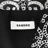Sandro Dress - Women's 40 - Fashionably Yours