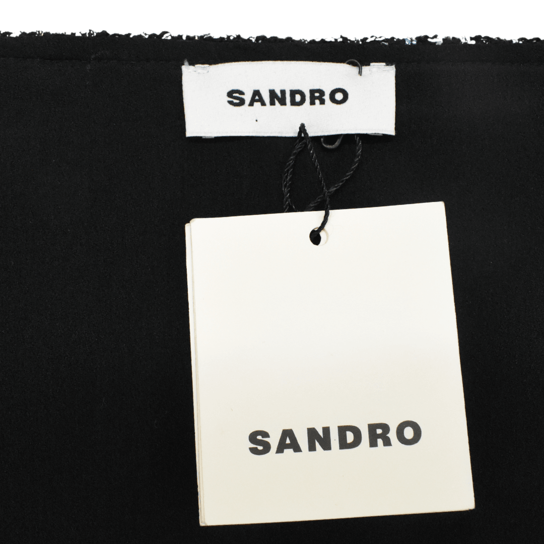 Sandro 'Hillary' Dress - Women's 40 - Fashionably Yours