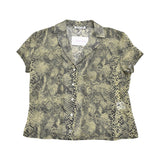 Sandy Liang Blouse - Women's S - Fashionably Yours
