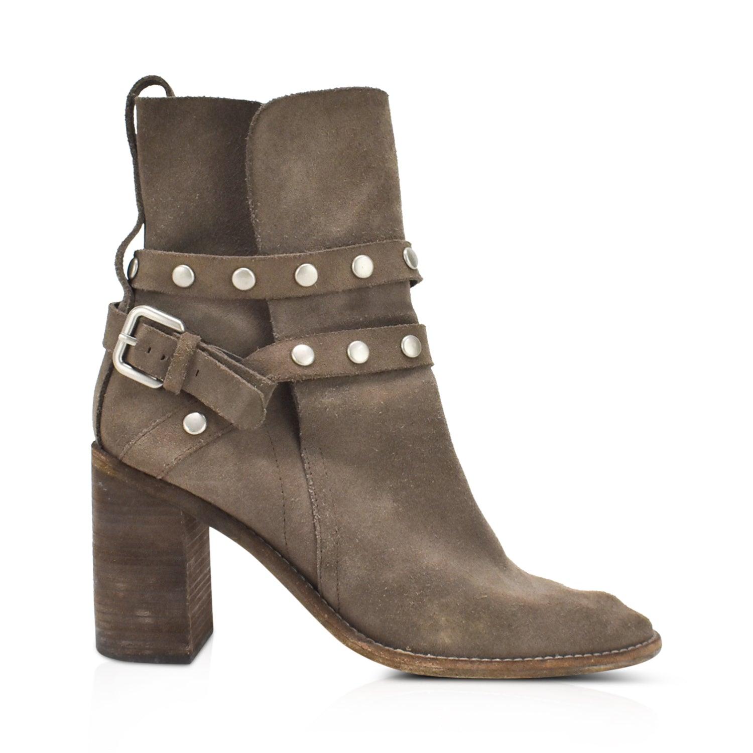See By Chloe Ankle Boots - Women's 38 - Fashionably Yours