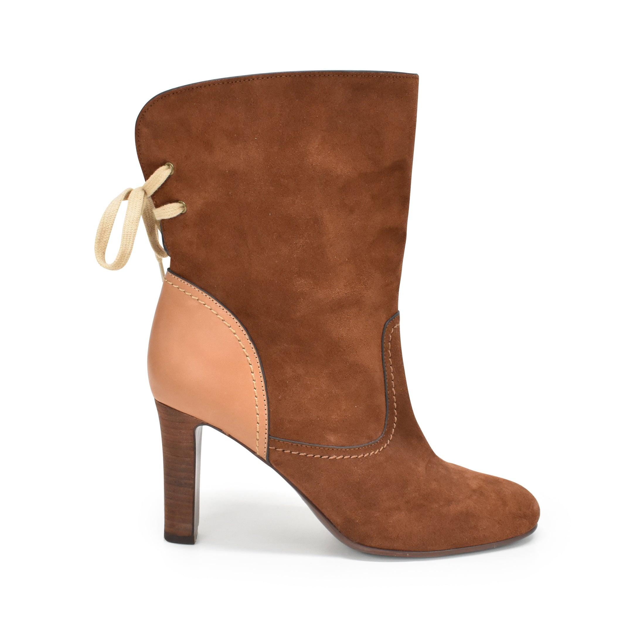 See by Chloe Ankle Boots - Women's 40 - Fashionably Yours
