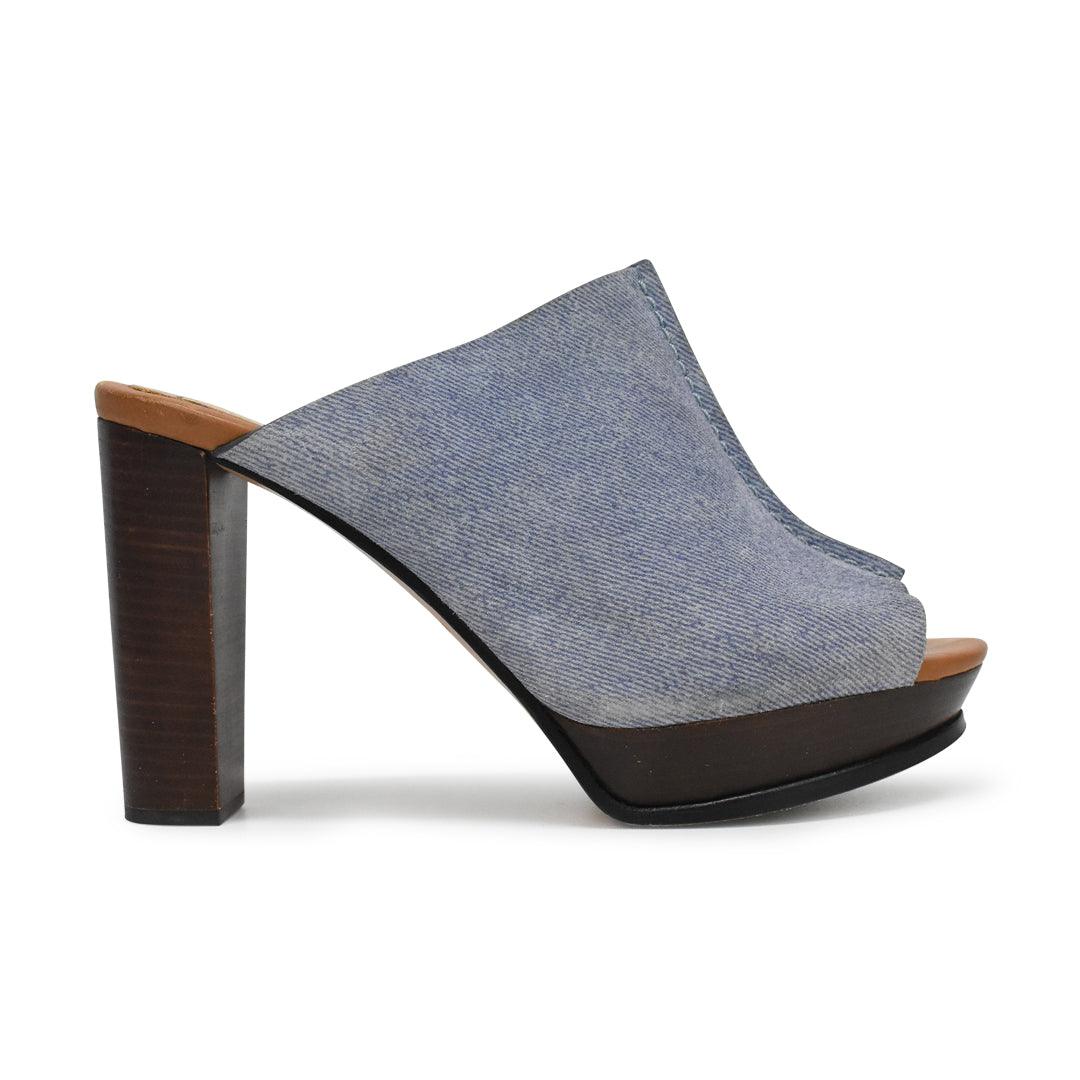 See by Chloe Mules - Women's 39 - Fashionably Yours