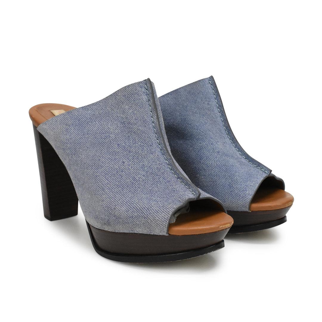 See by Chloe Mules - Women's 39 - Fashionably Yours