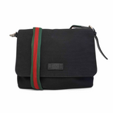 Gucci 'Techno Canvas' Messenger Bag