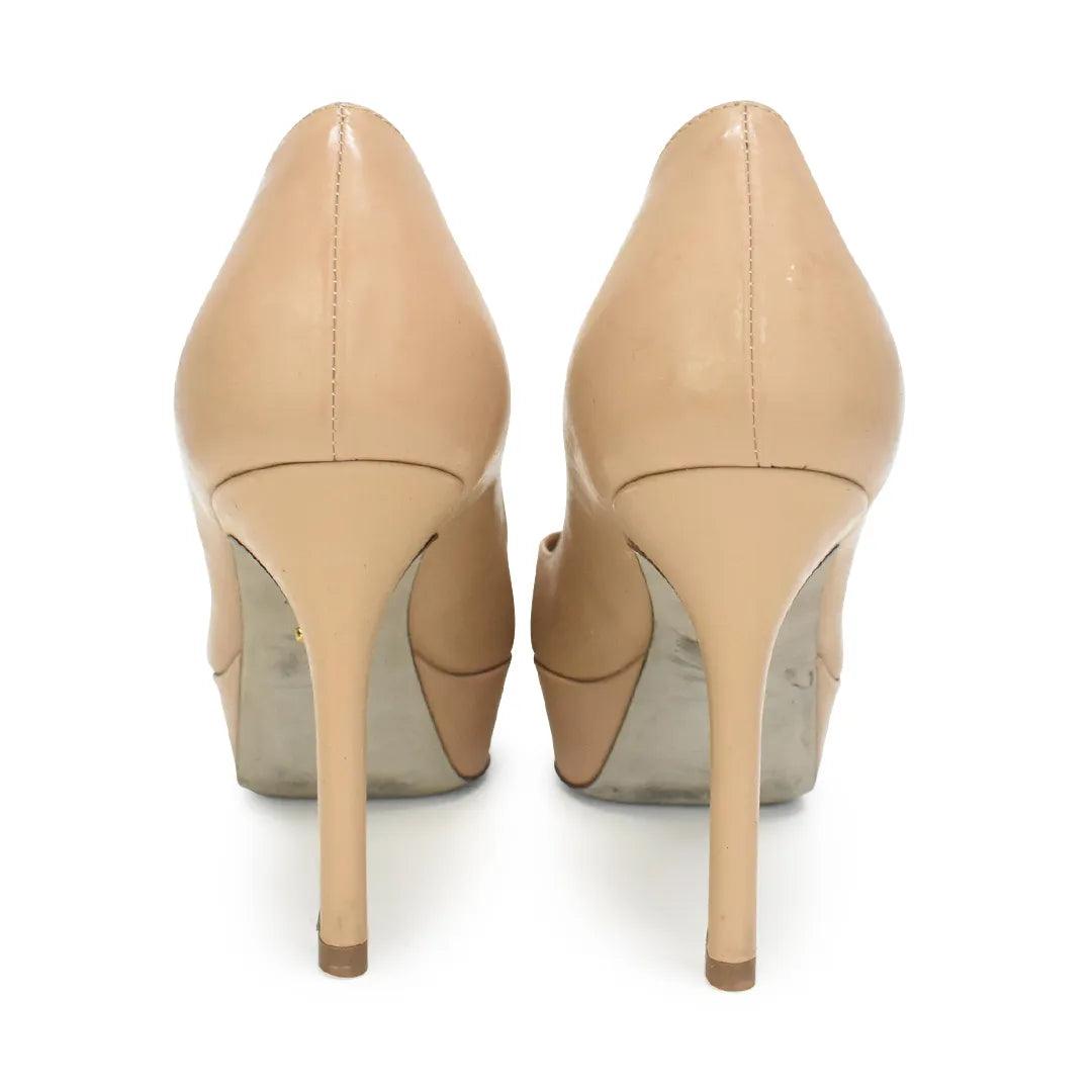 Sergio Rossi Heels - Women's 35 - Fashionably Yours