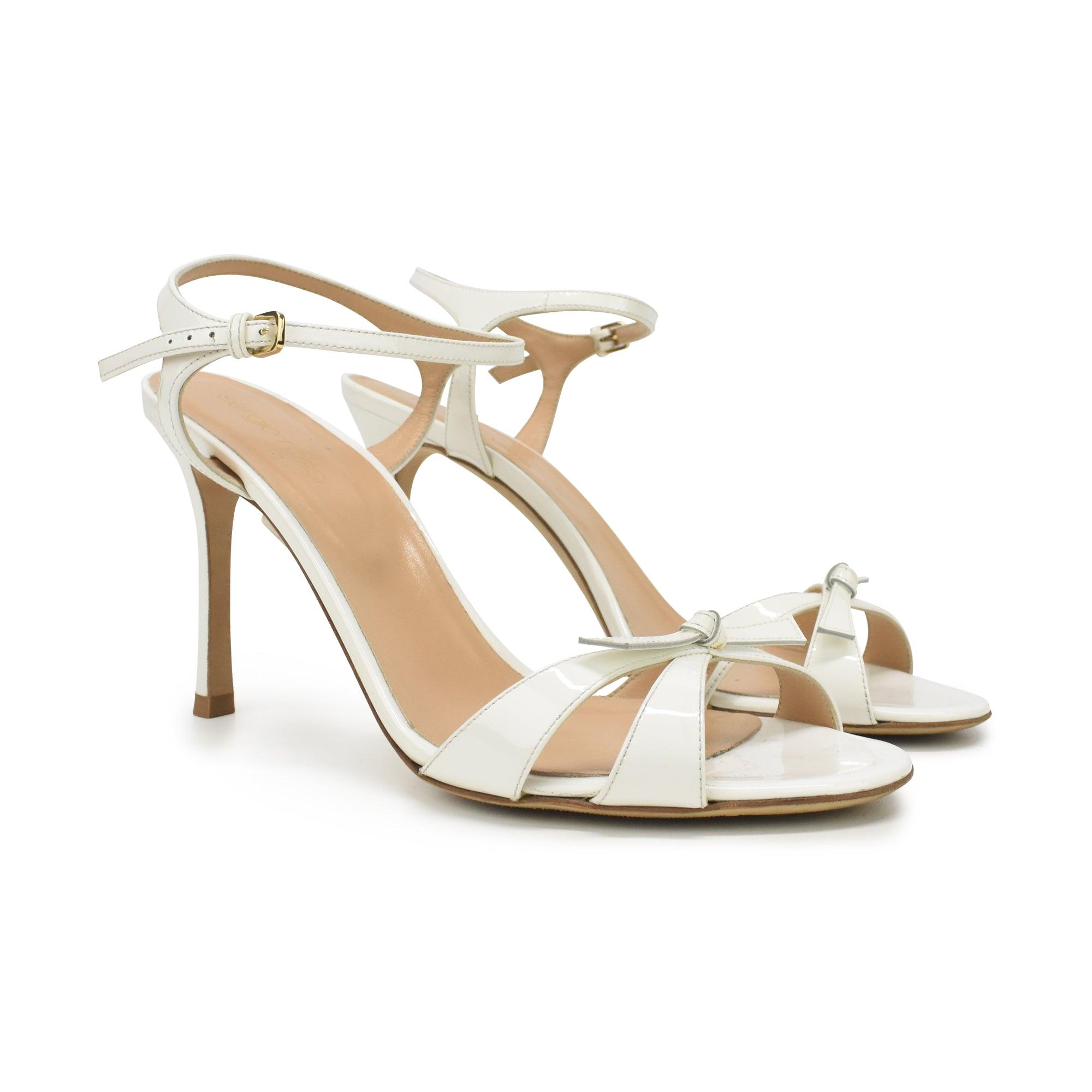 Sergio Rossi Heels - Women's 39 - Fashionably Yours