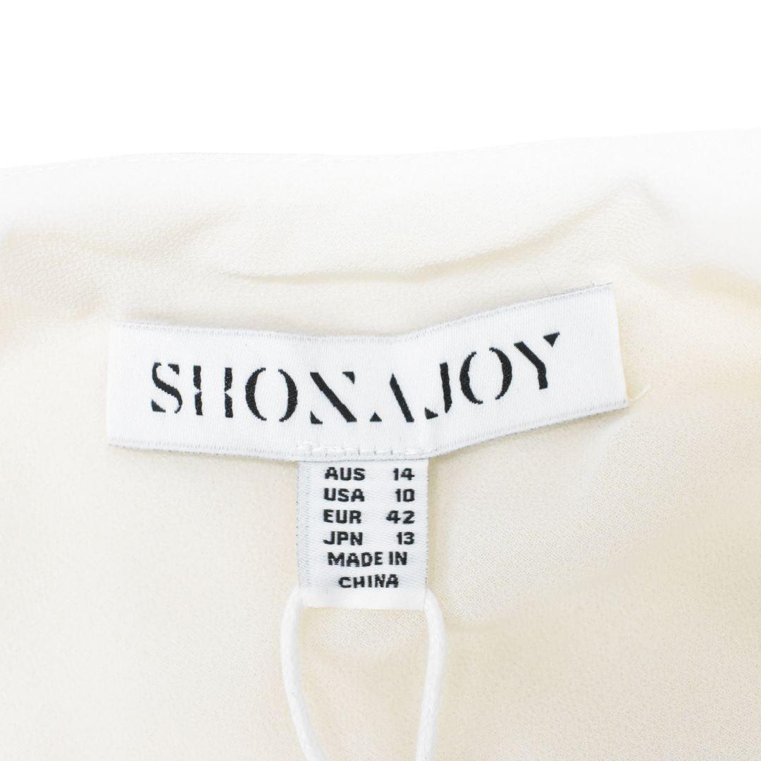 Shona Joy 'La Lune' Dress - Women's 10 - Fashionably Yours