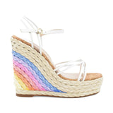 Sophia Webster Wedges - Women's 38.5 - Fashionably Yours