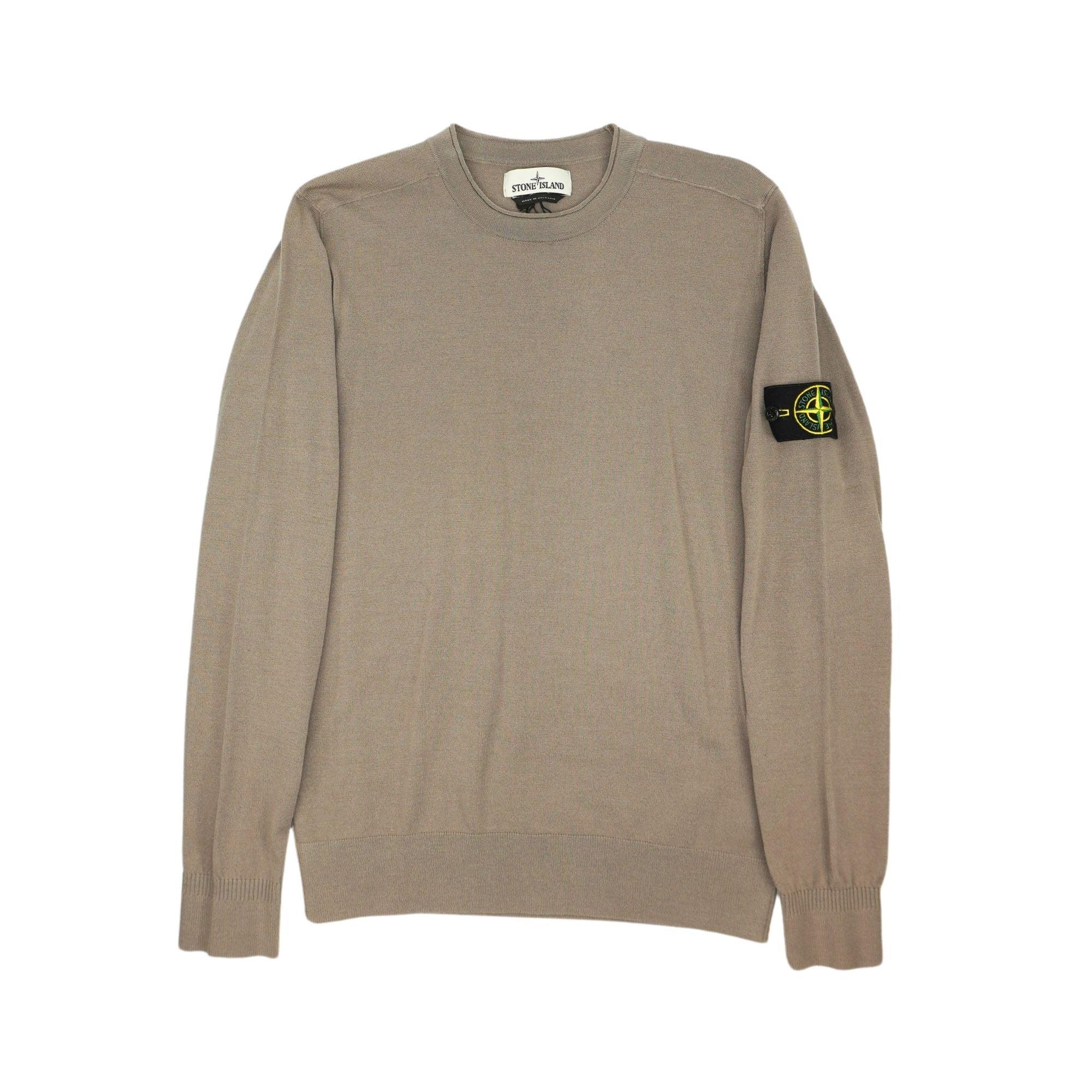 Stone Island Sweater - Men's L - Fashionably Yours