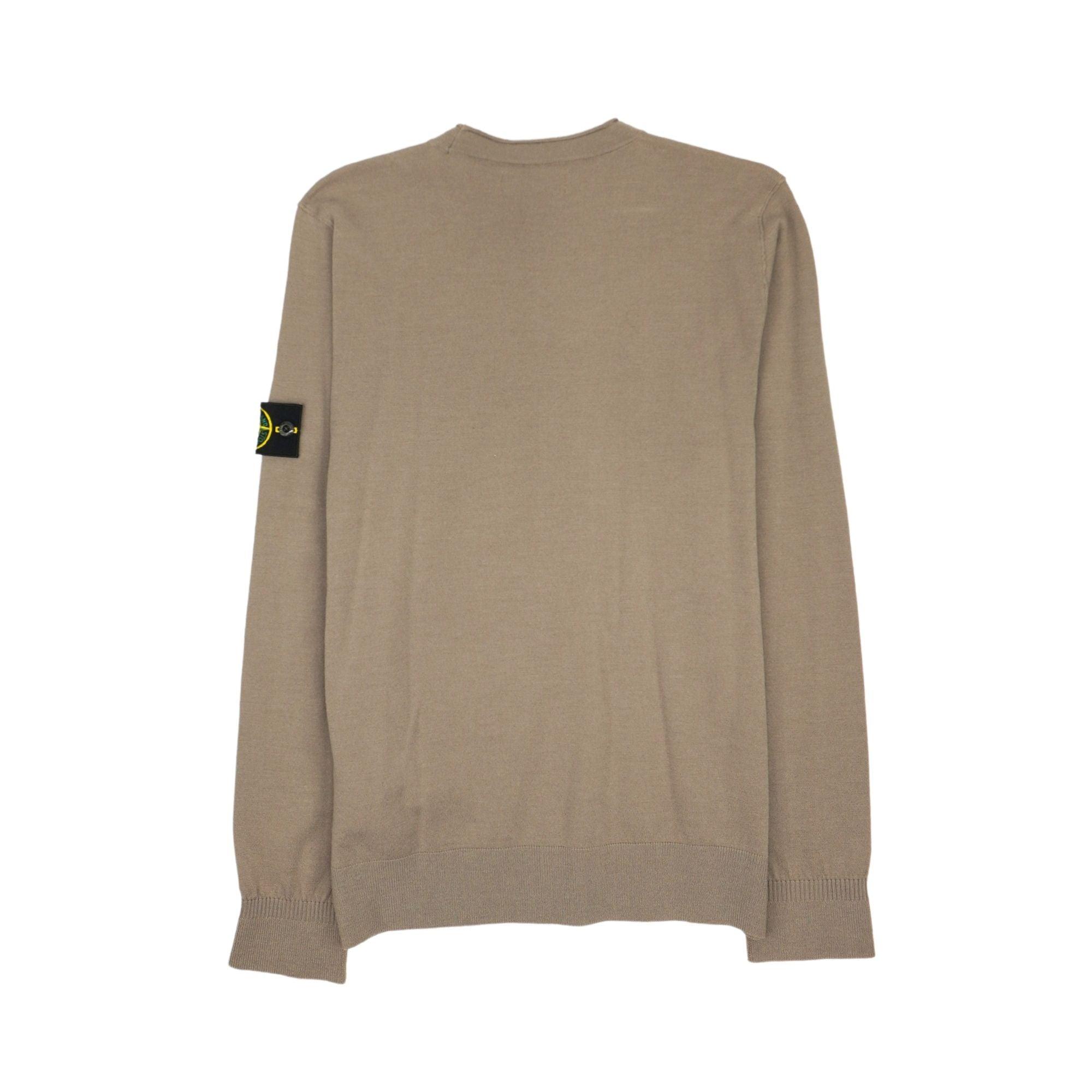 Stone Island Sweater - Men's L - Fashionably Yours