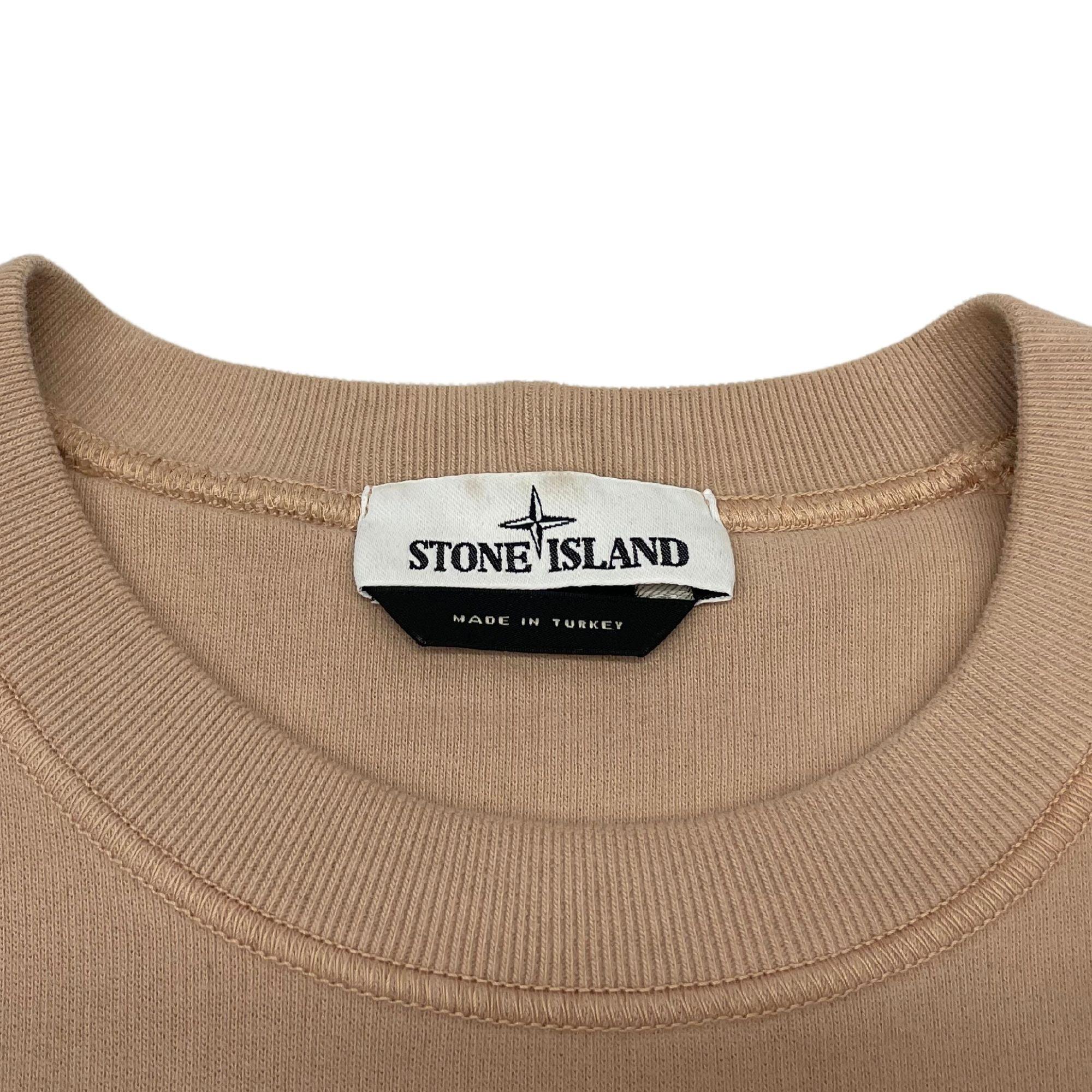 Stone Island Sweater - Men's M - Fashionably Yours