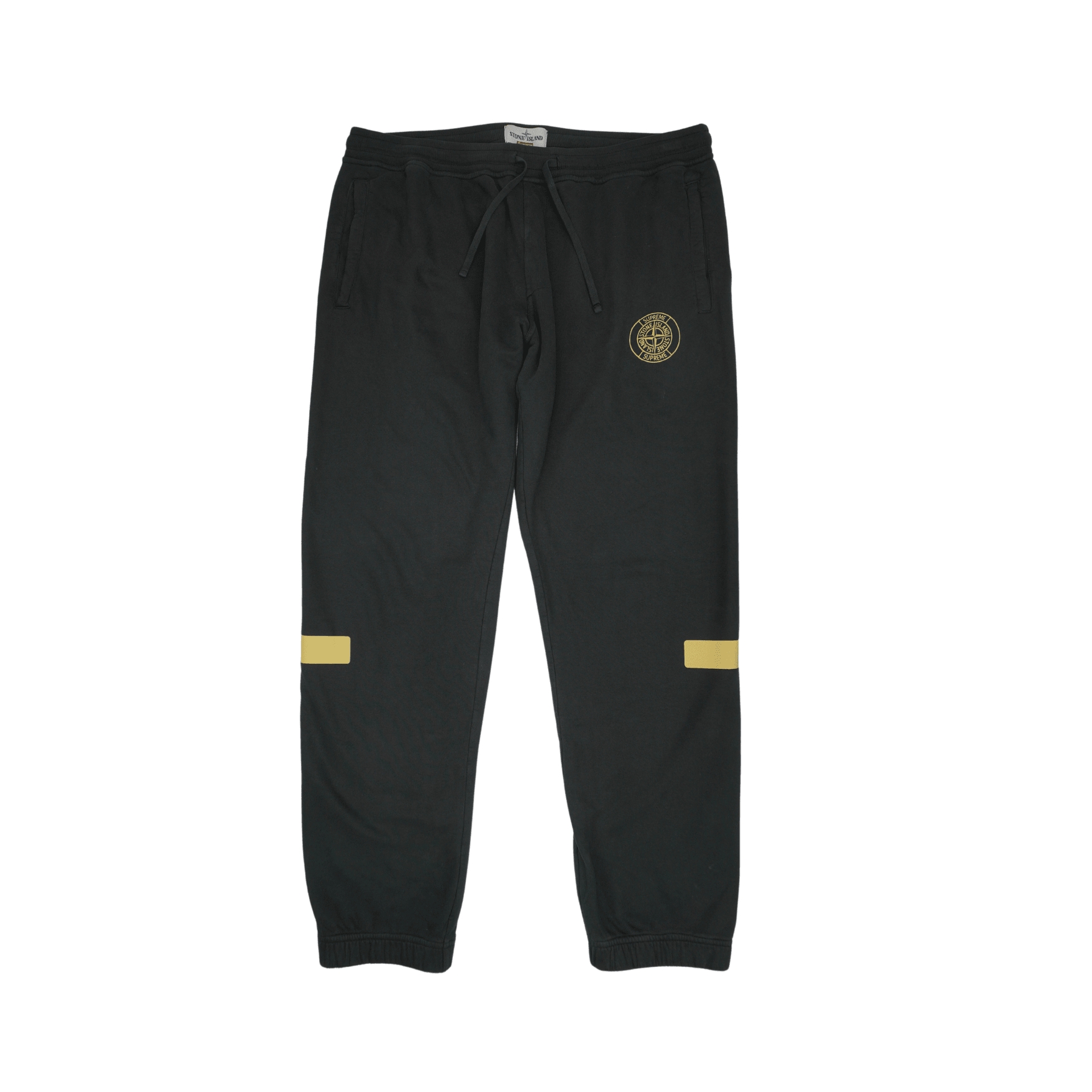 Stone Island x Supreme Sweatpants - Men's XXL - Fashionably Yours