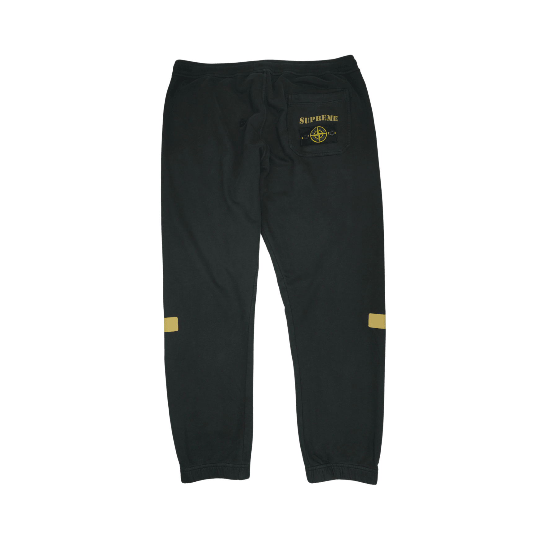 Stone Island x Supreme Sweatpants - Men's XXL - Fashionably Yours