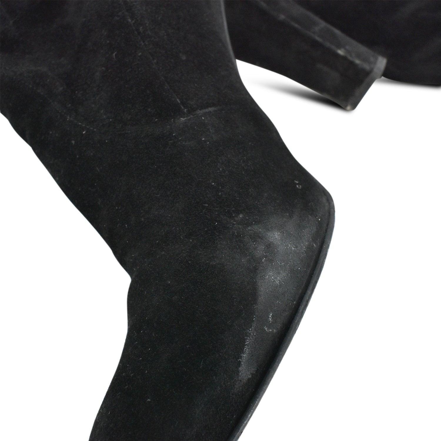 Stuart Weitzman 'Highland' Boots - Women's 9 - Fashionably Yours