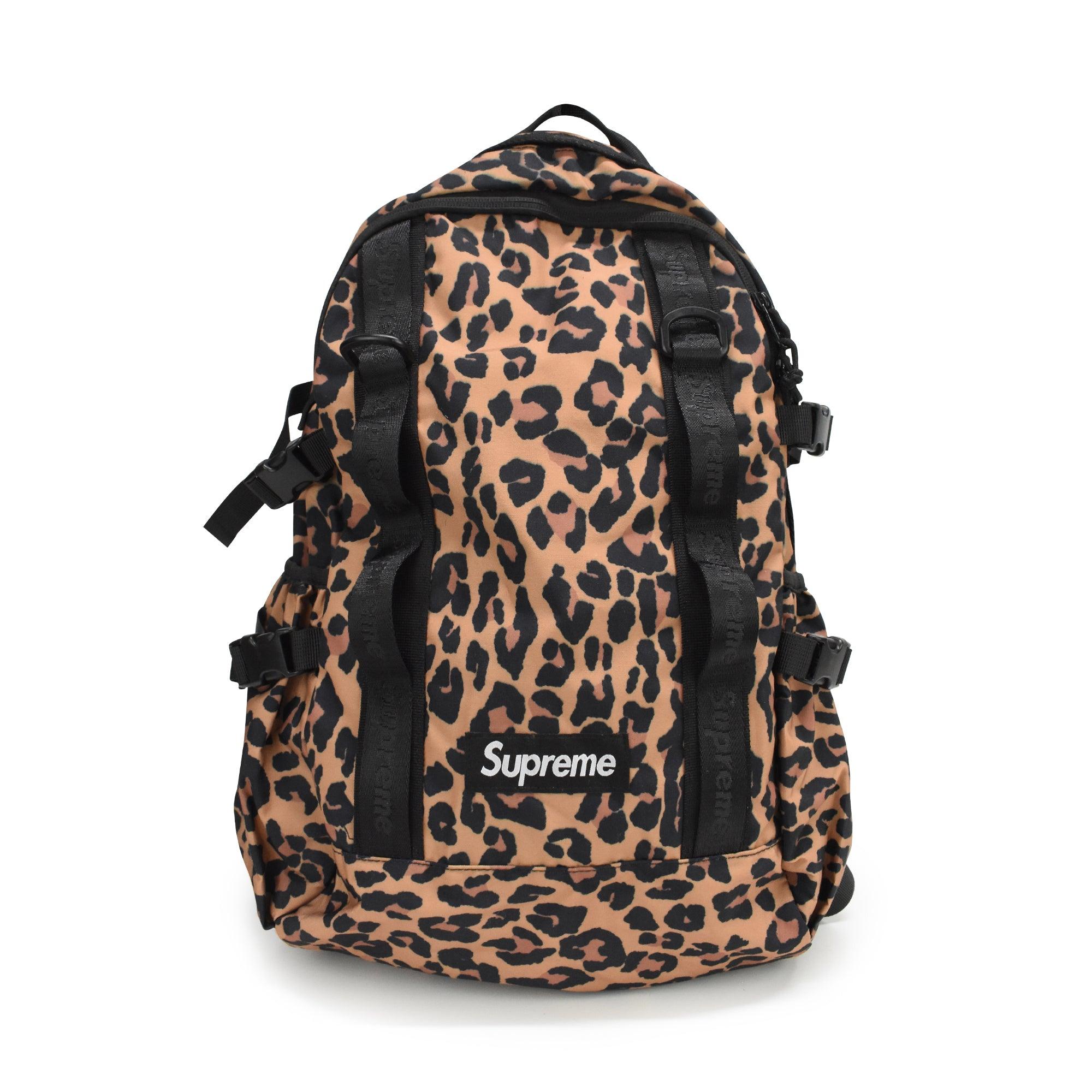 Supreme Backpack - Fashionably Yours