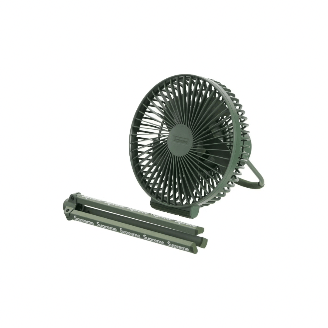 Supreme Cargo Container Electric Fan - Fashionably Yours