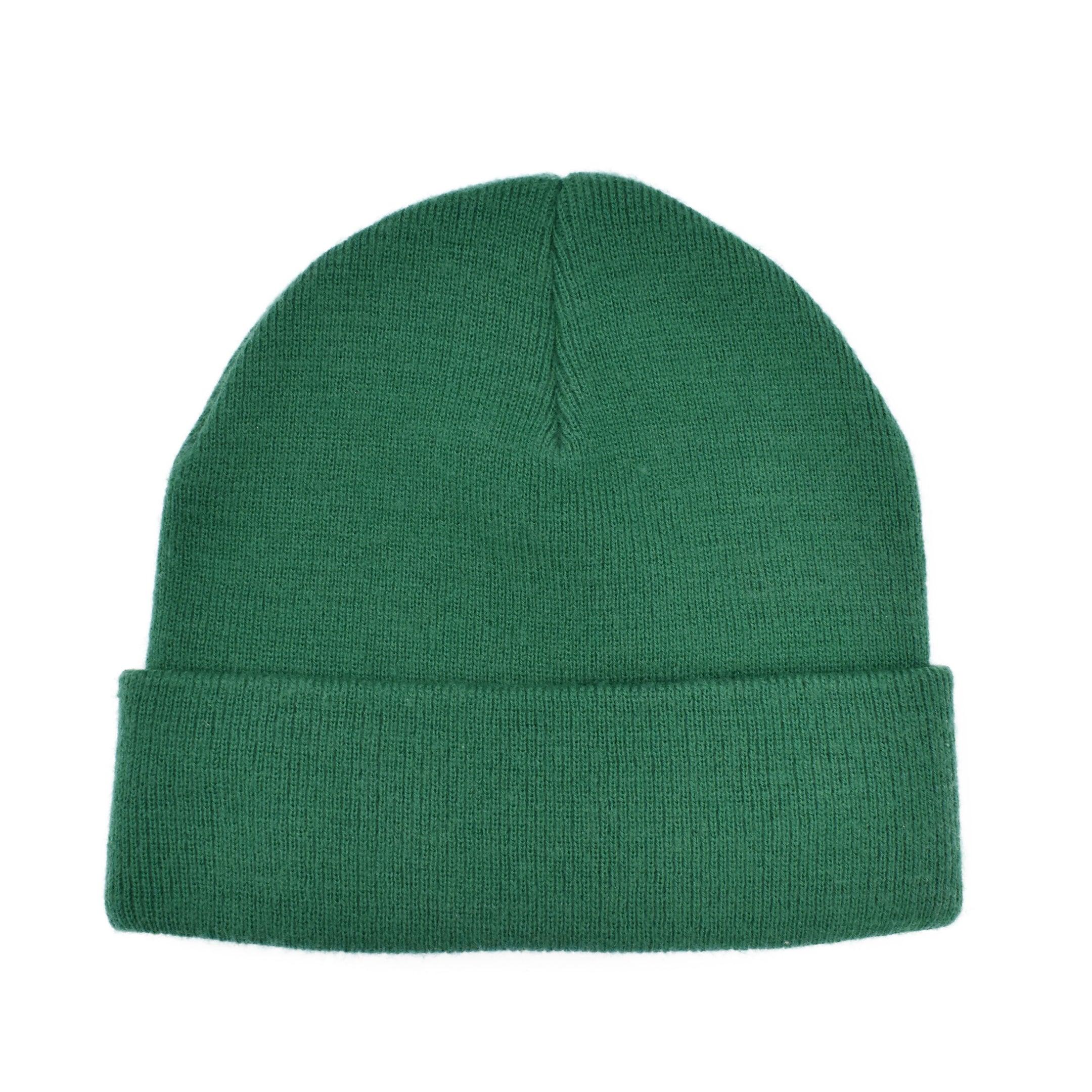 Supreme Green Toque - Fashionably Yours