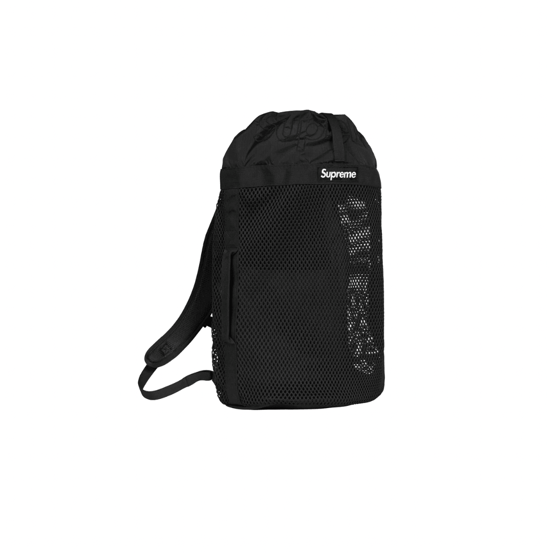 Supreme Mesh Backpack – Fashionably Yours