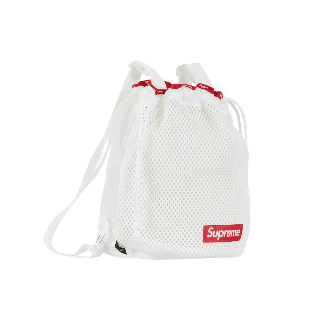 Supreme Mesh Small Backpack