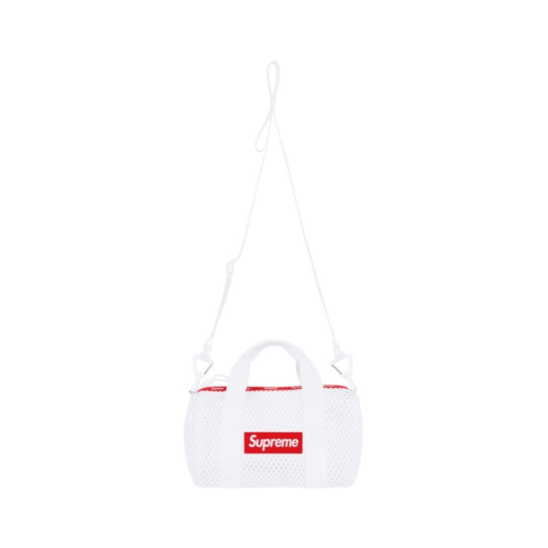 Supreme Mini Duffle Bag Fashionably Yours