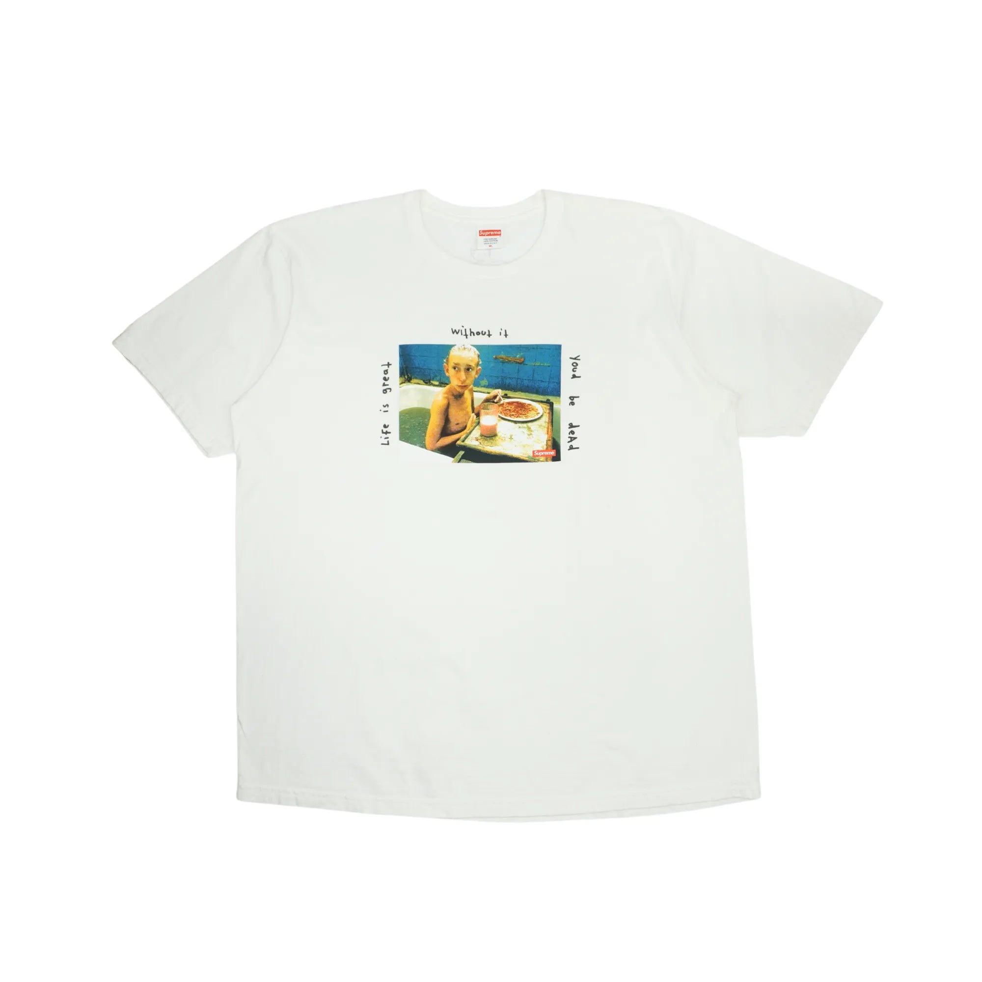 Supreme x Gummo T-Shirt - Men's XL - Fashionably Yours