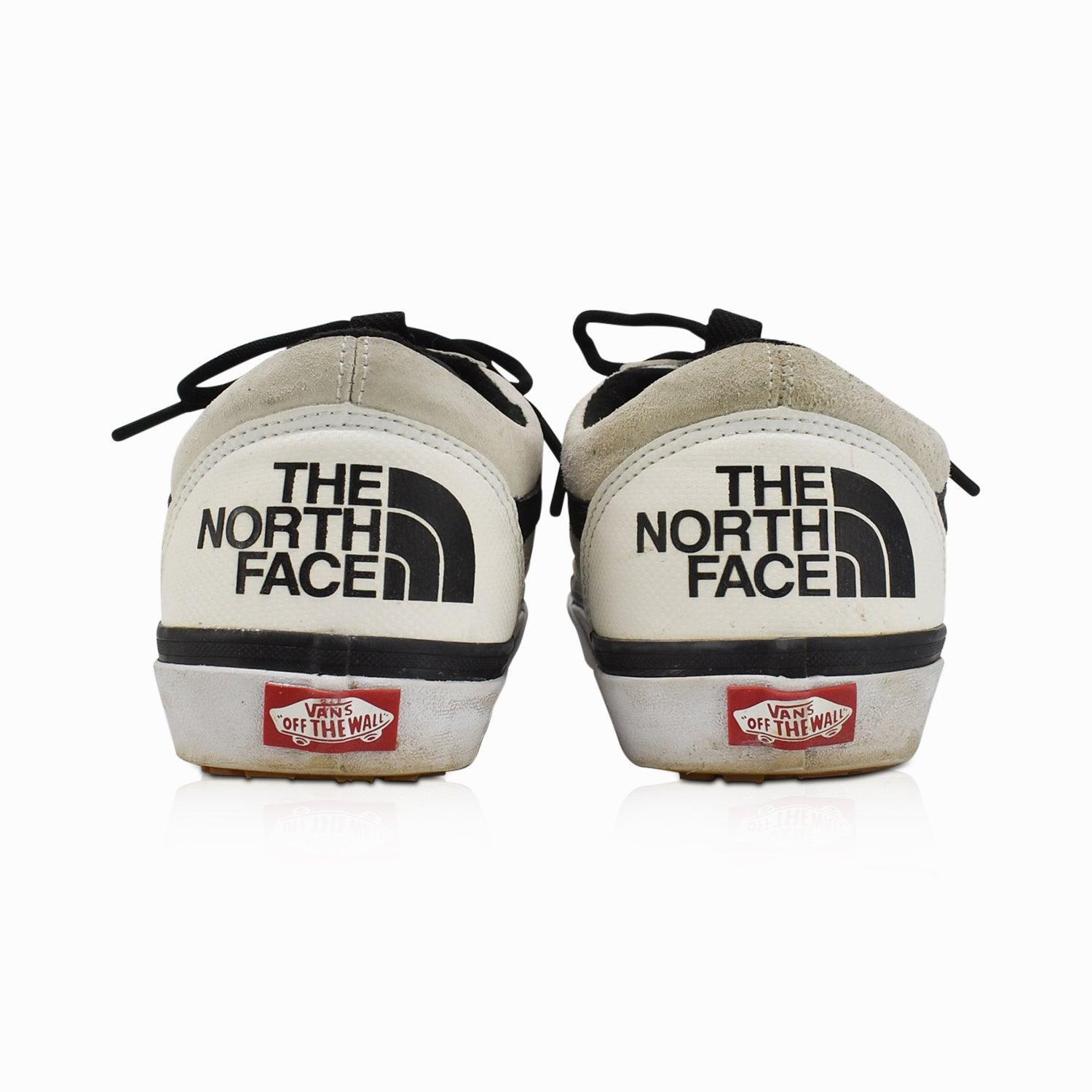 The North Face x Vans 'Old Skool' Sneaker Men's 12 – Fashionably