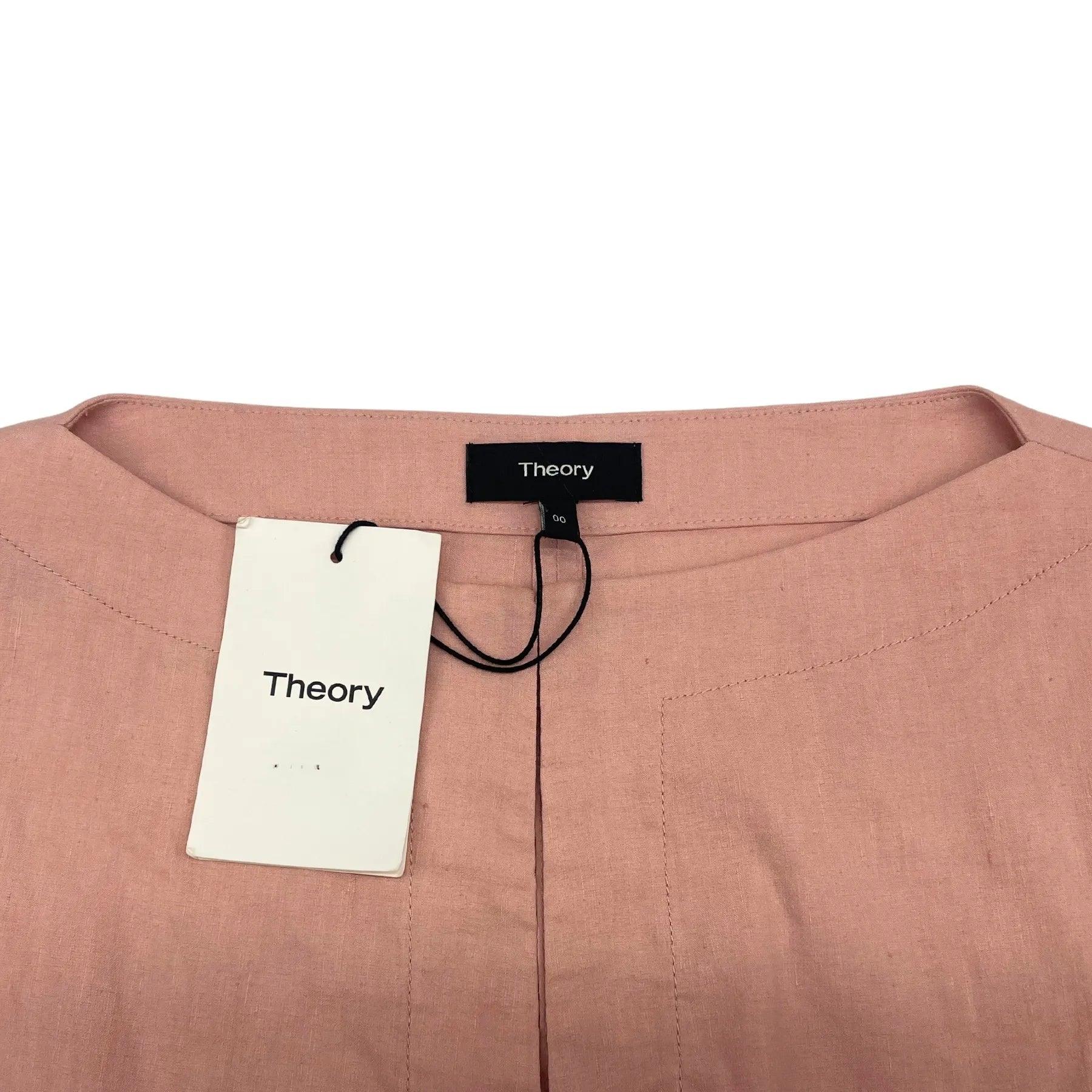 Theory Dress - Women's 00 - Fashionably Yours