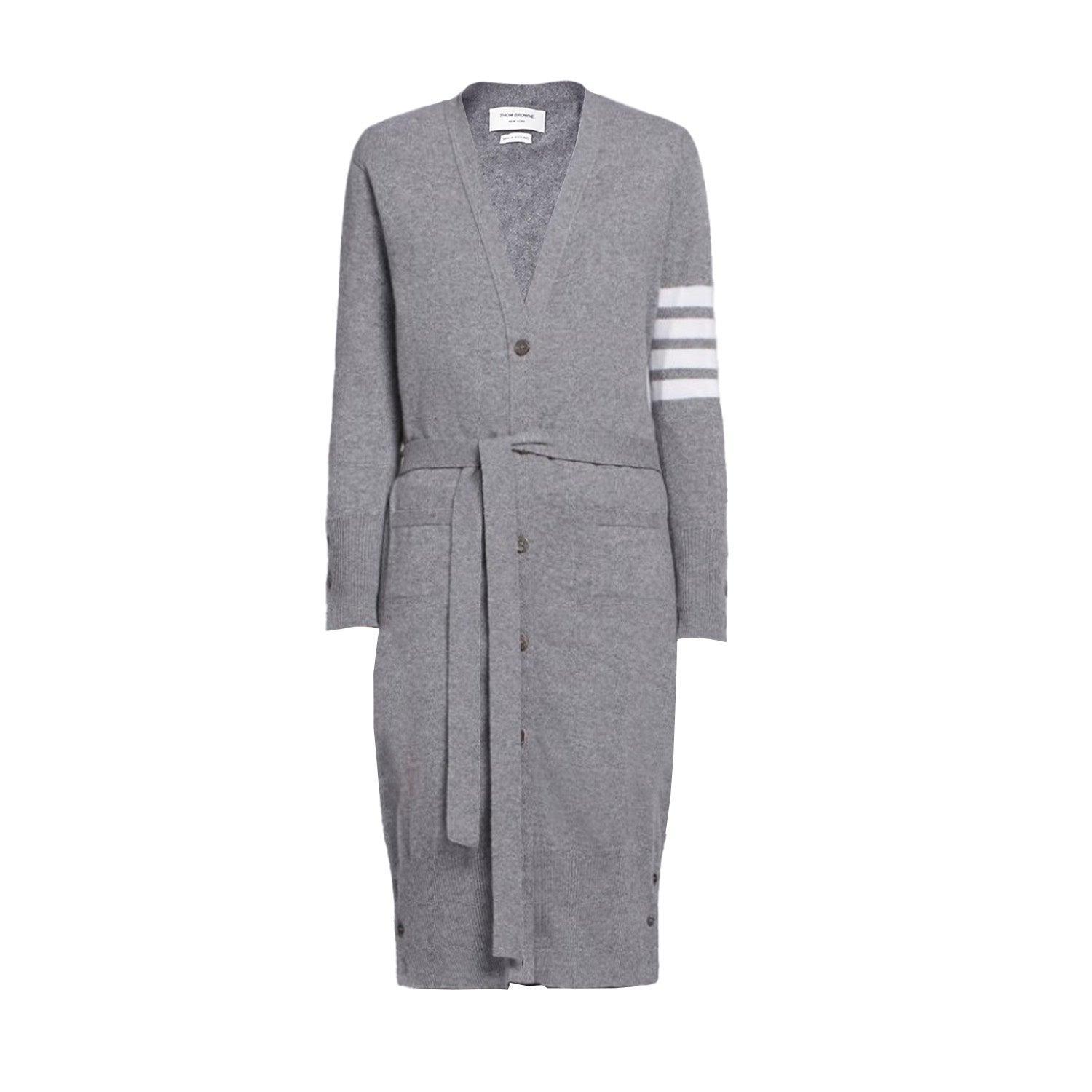 Thom Browne Cardigan - Women's 40 - Fashionably Yours
