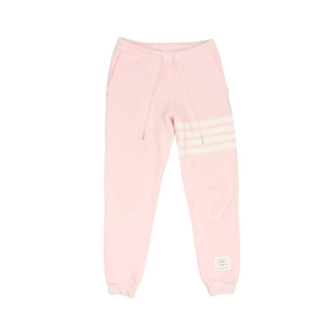 Thom Browne Joggers - Women's 36 - Fashionably Yours