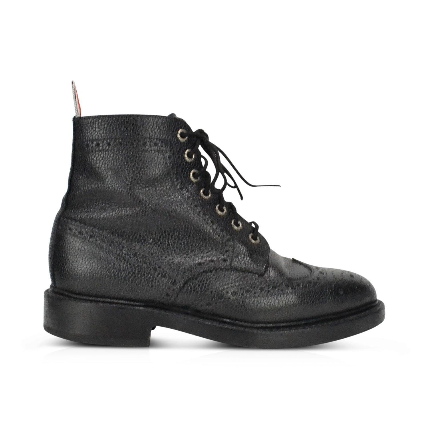Thom Browne Oxford Boots - Men's 7 - Fashionably Yours