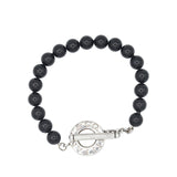 Tiffany & Co. Onyx Bracelet - Fashionably Yours