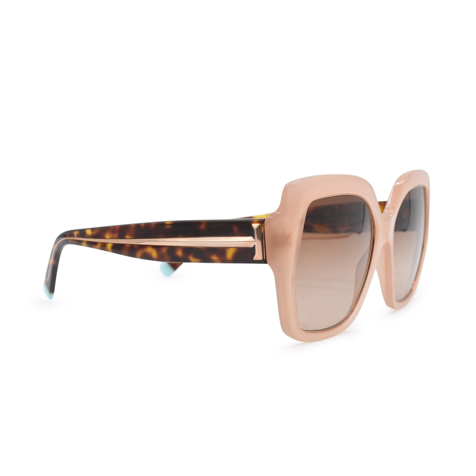 Tiffany & Co. Oversized Sunglasses - Fashionably Yours