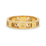 Tiffany & Co. 'Atlas' Ring - 5