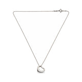 Tiffany & Co. 'Open Heart' Necklace