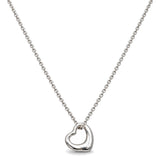 Tiffany & Co. 'Open Heart' Necklace