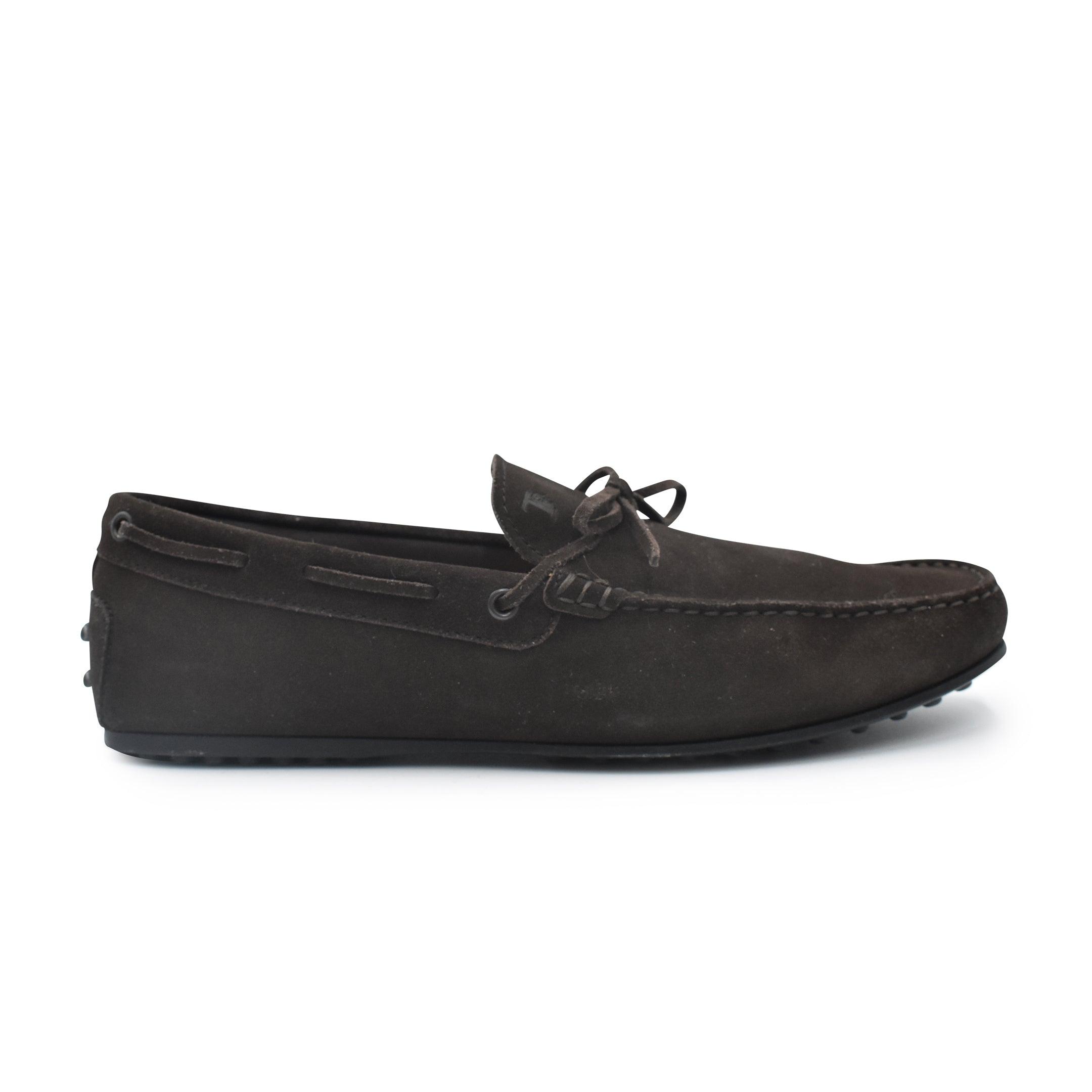 Tod's Driver Loafers - Men's 9.5 - Fashionably Yours