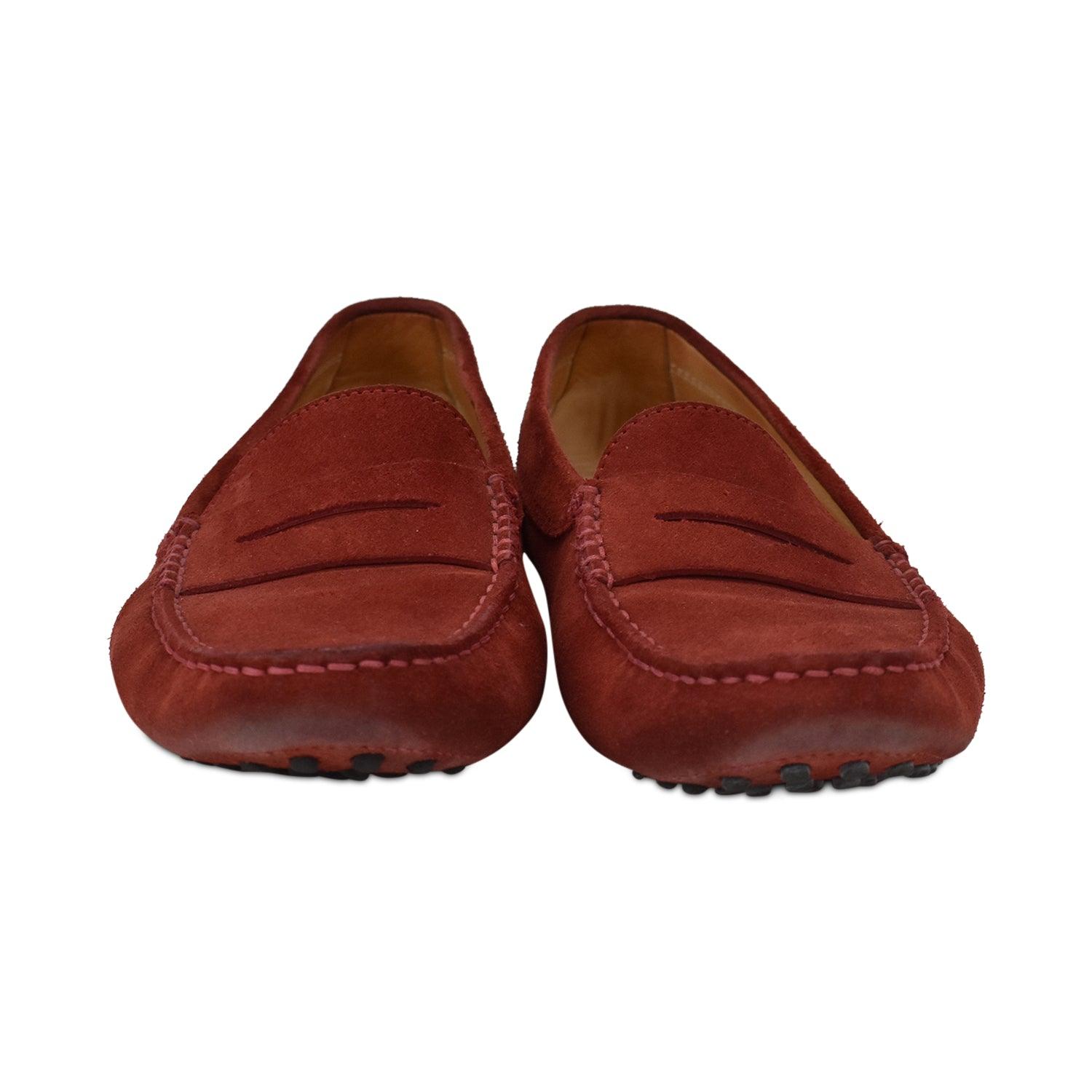Tod's Loafer - Women's 39.5 - Fashionably Yours