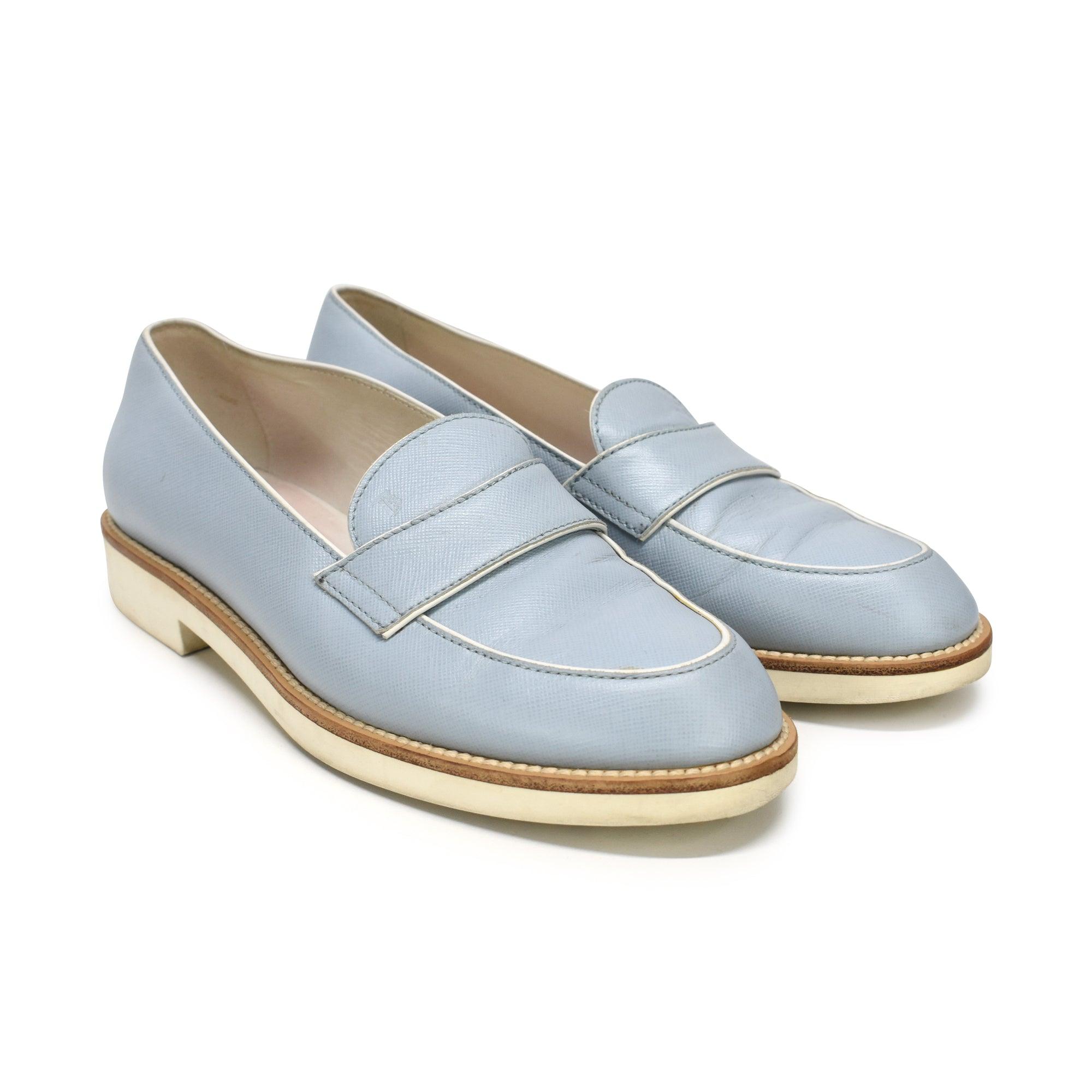 Tod's Loafers - Women's 35 - Fashionably Yours