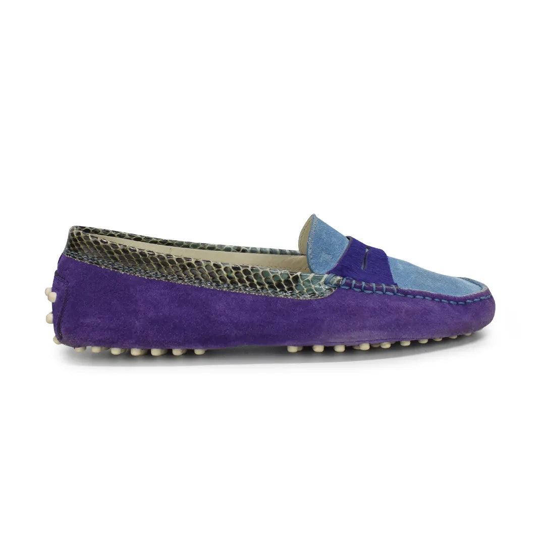Tod's Loafers - Women's 37.5 - Fashionably Yours