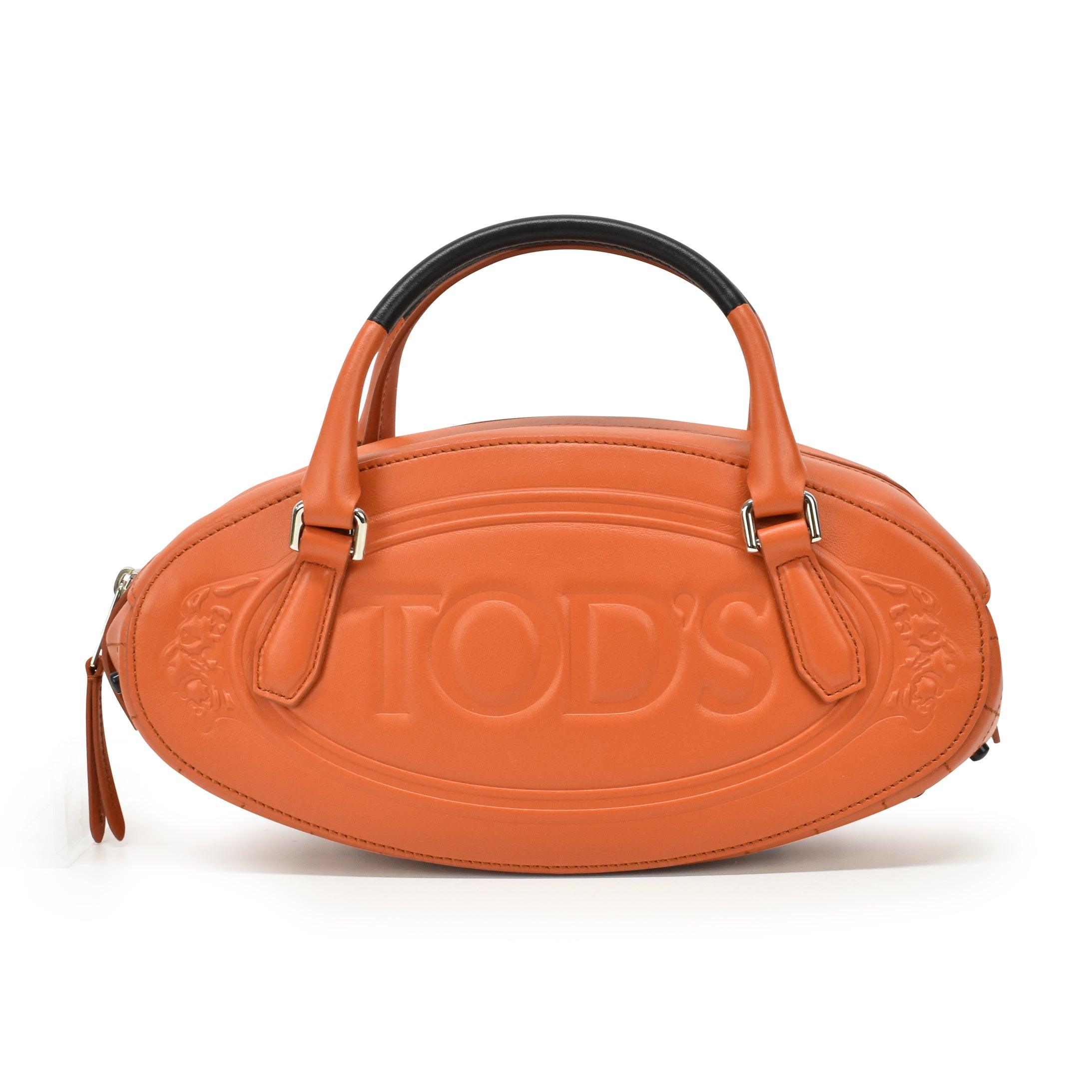 Tod's Top Handle Bag - Fashionably Yours