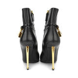 Tom Ford Ankle Boots - Women's 37 - Fashionably Yours