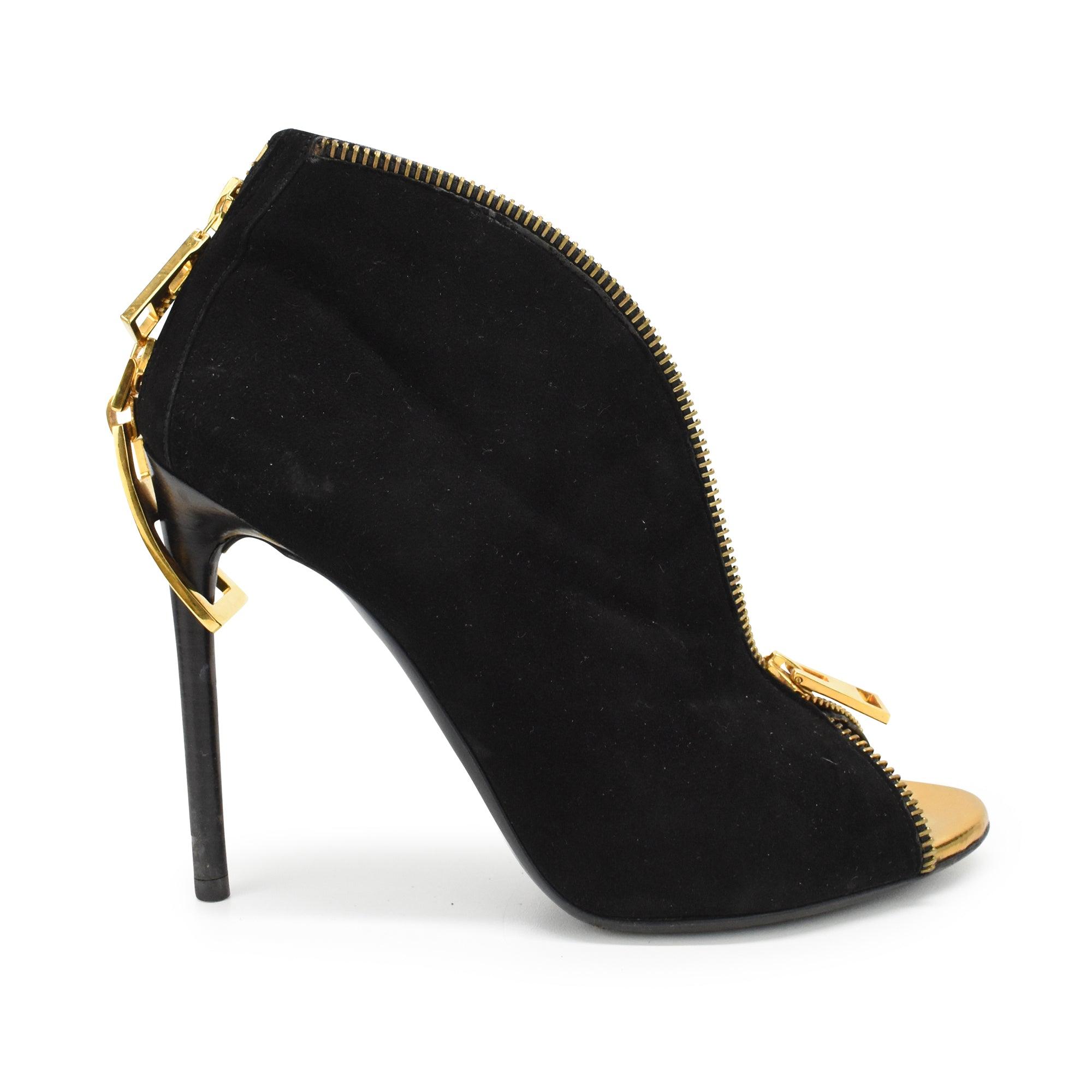 Tom Ford Bootie - Women's 36 - Fashionably Yours