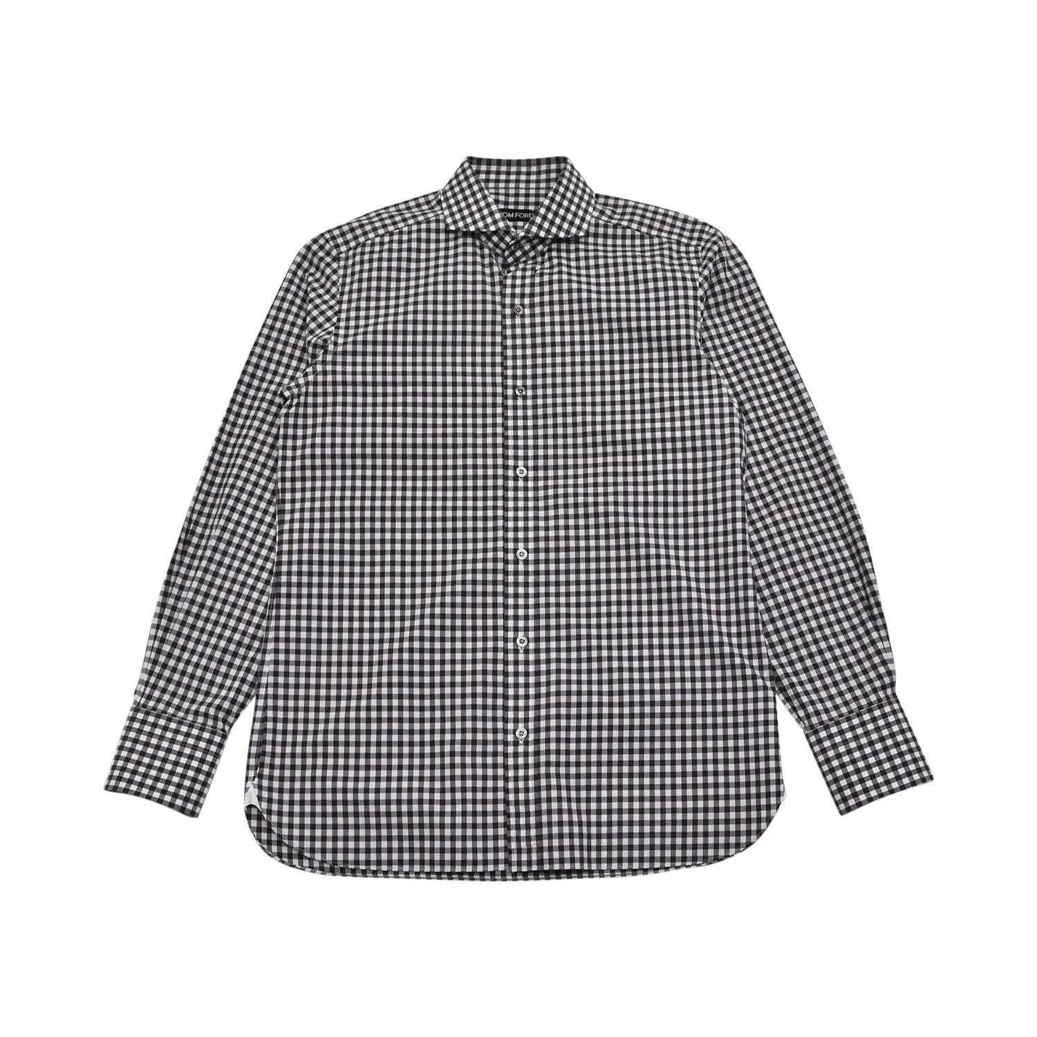 Tom Ford Button Down - Men's 42 - Fashionably Yours
