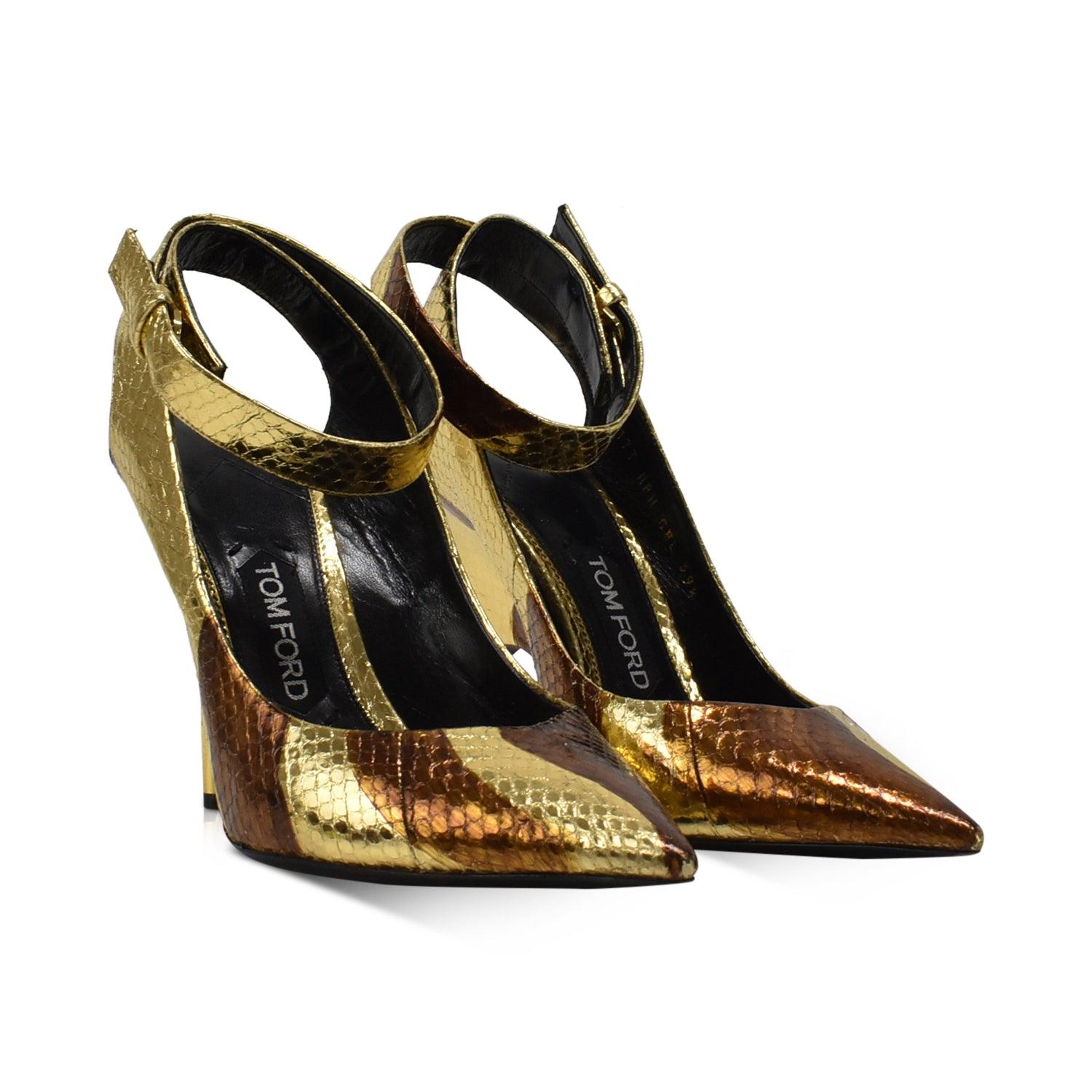 Tom Ford Heels - Women's 39.5 - Fashionably Yours