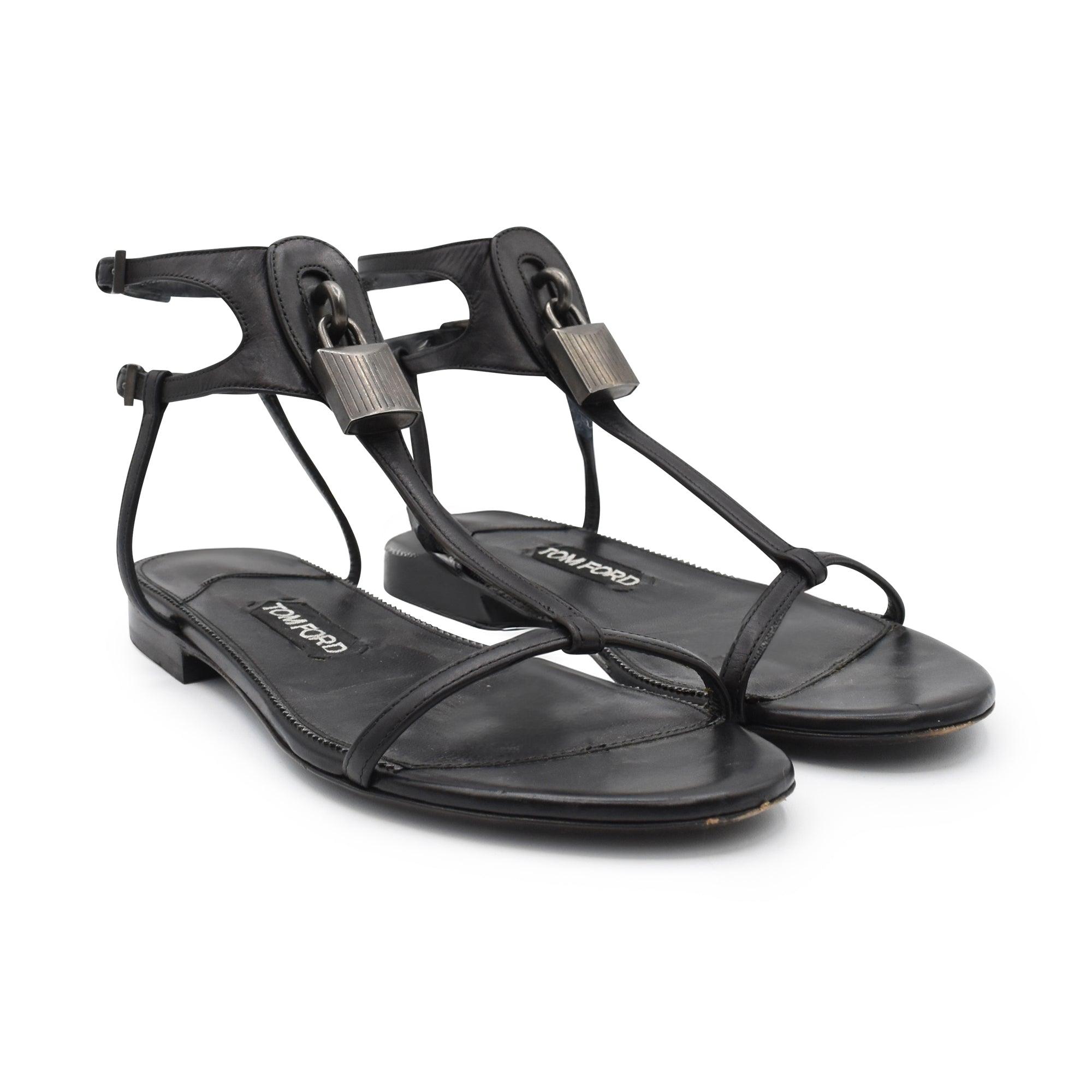 Tom Ford Sandals - Women’s 37 - Fashionably Yours