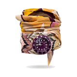 Toywatch 'Dress by Missoni' Wrap Watch