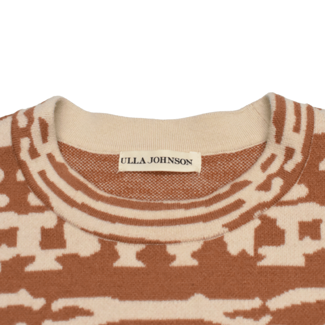 Ulla Johnson Sweater - Women's S - Fashionably Yours