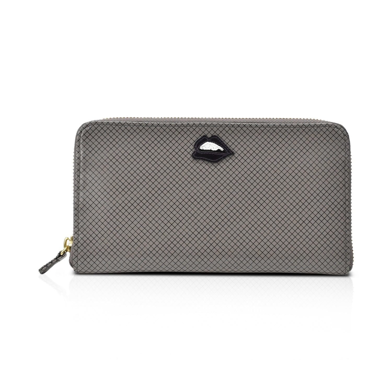 Undercover Continental Wallet - Fashionably Yours
